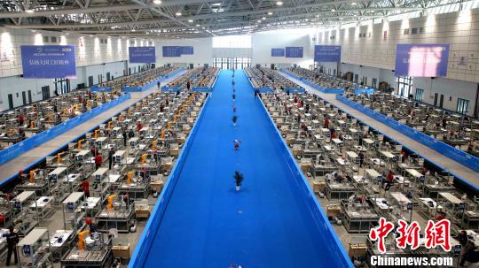 眾為興登陸第三屆工業(yè)機器人“國賽” 眾為興登陸第三屆工業(yè)機器人“國賽”